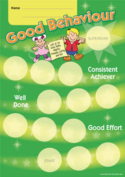 Good Behaviour - Achievement Awards