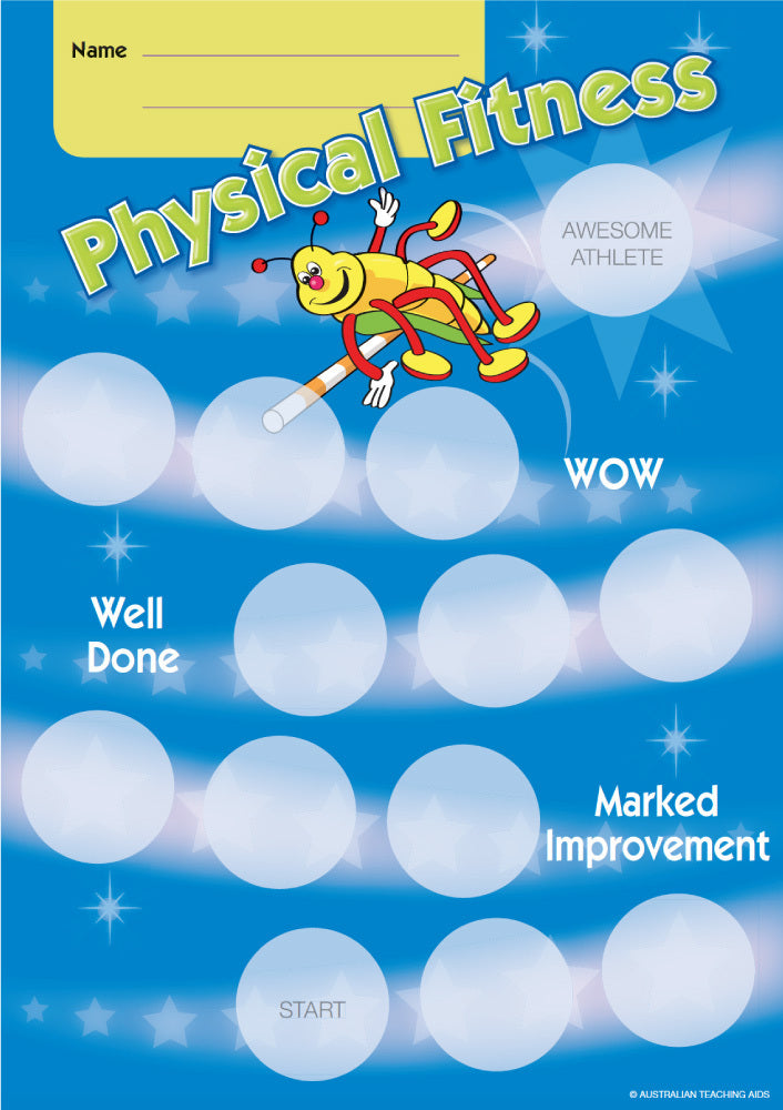 Physical Education - Achievement Awards