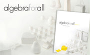 Algebra for All - Yellow - Grade 1