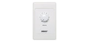 Redback Attenuator Volume Control 10W 100V Line - Vert. Clipsal Plate