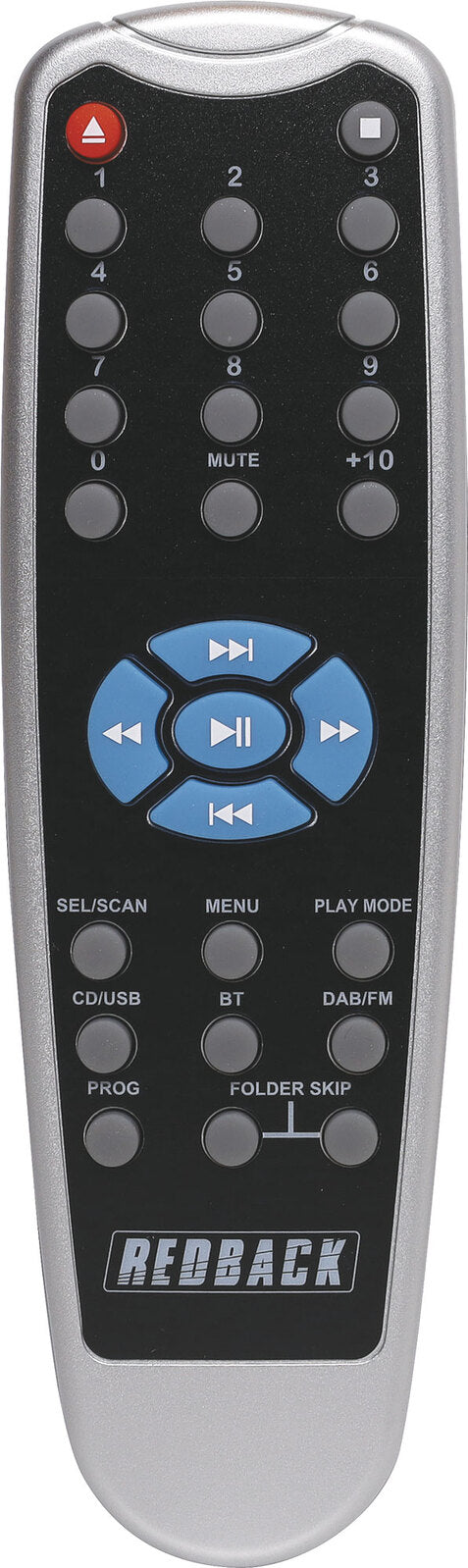 Redback Bluetooth CD & Audio Player/DAB+ & FM Tuner