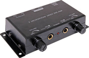 Altronics 2 Channel Microphone Mixer Pre-Amplifier