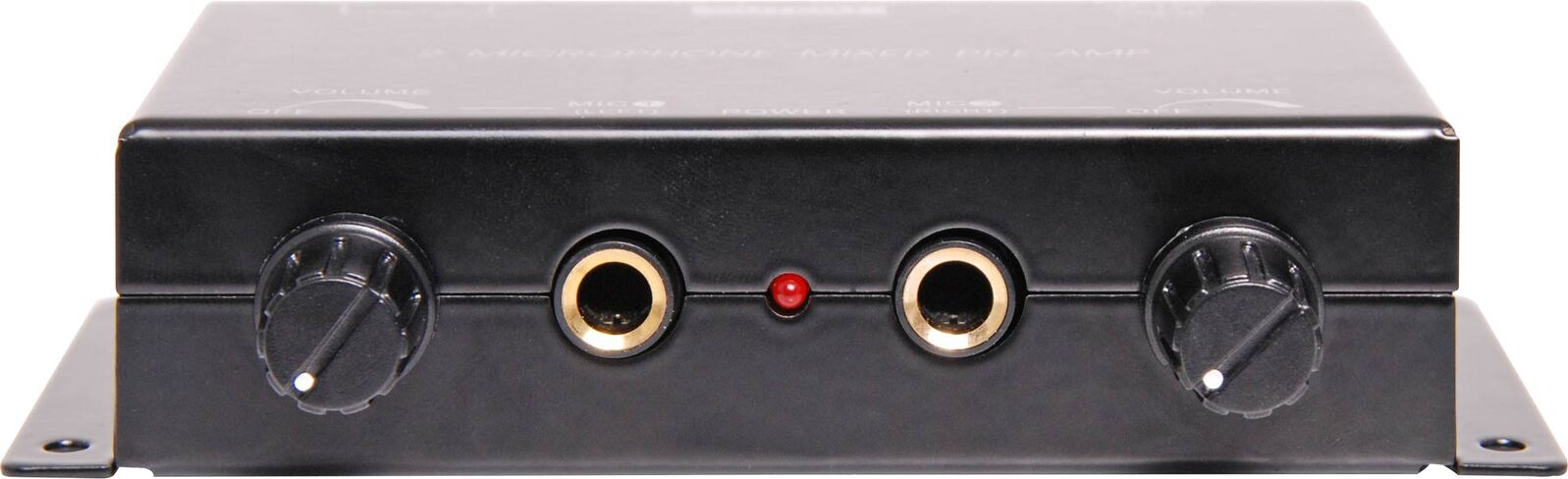 Altronics 2 Channel Microphone Mixer Pre-Amplifier
