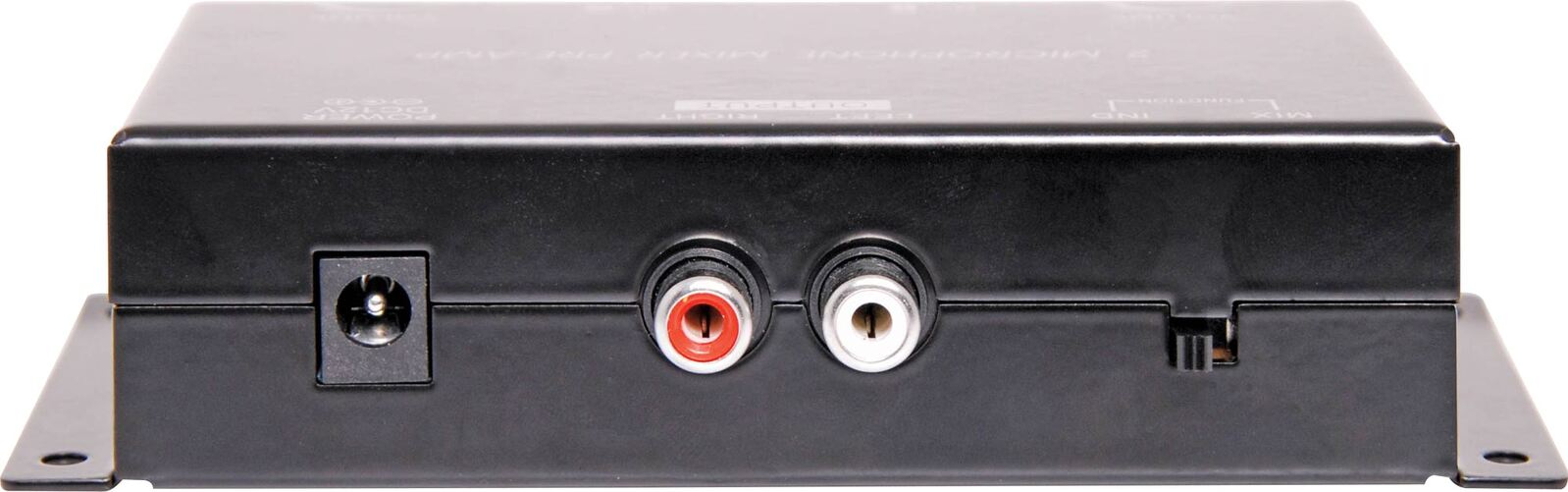 Altronics 2 Channel Microphone Mixer Pre-Amplifier
