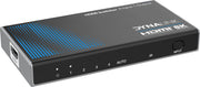 Dynalink 8K 48Gbps 4 Way HDMI Switcher