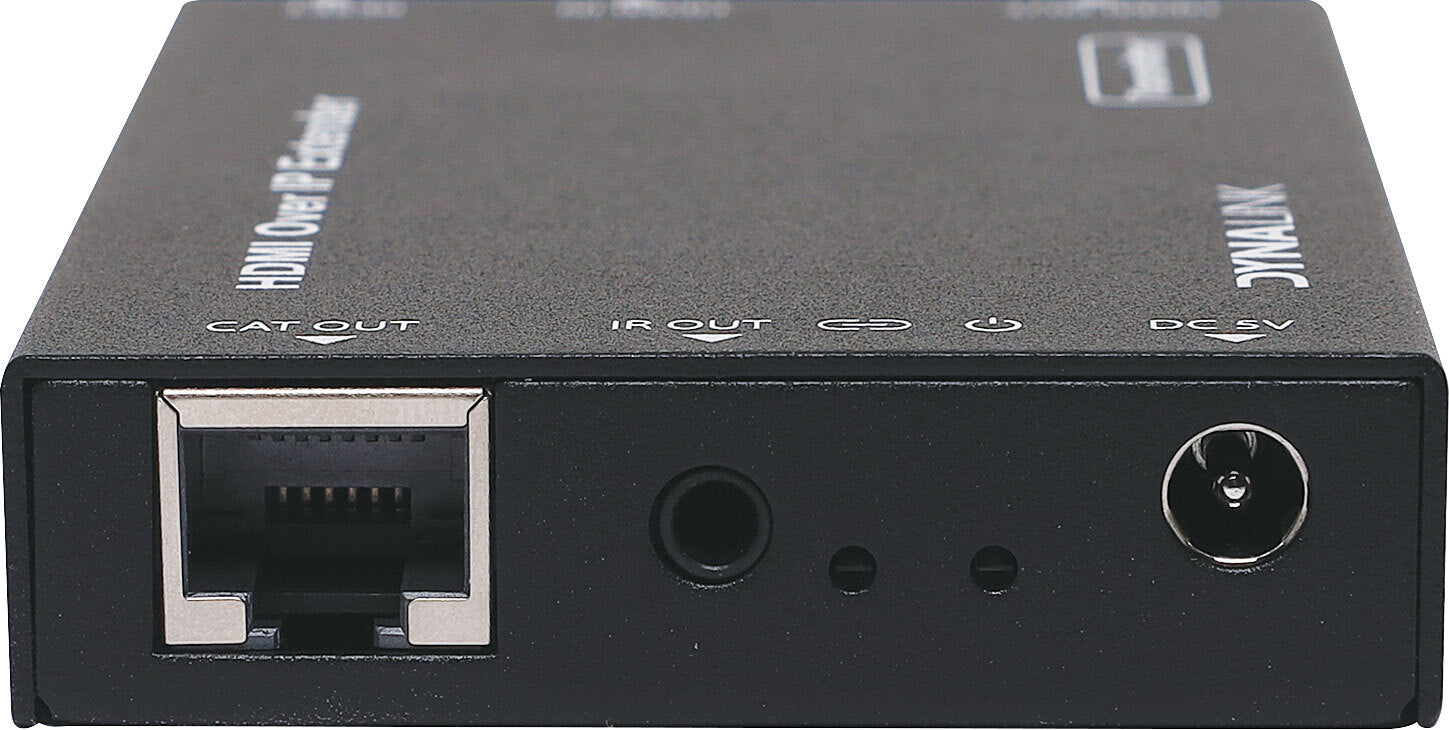 Dynalink HDMI over IP Extender Cat5e/6 Transmitter