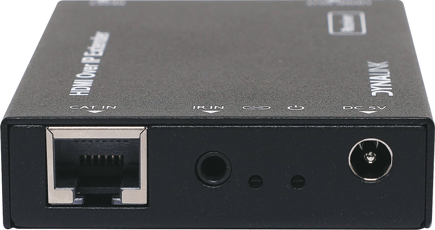 Dynalink HDMI Over IP Extender Cat5e/6 Receiver