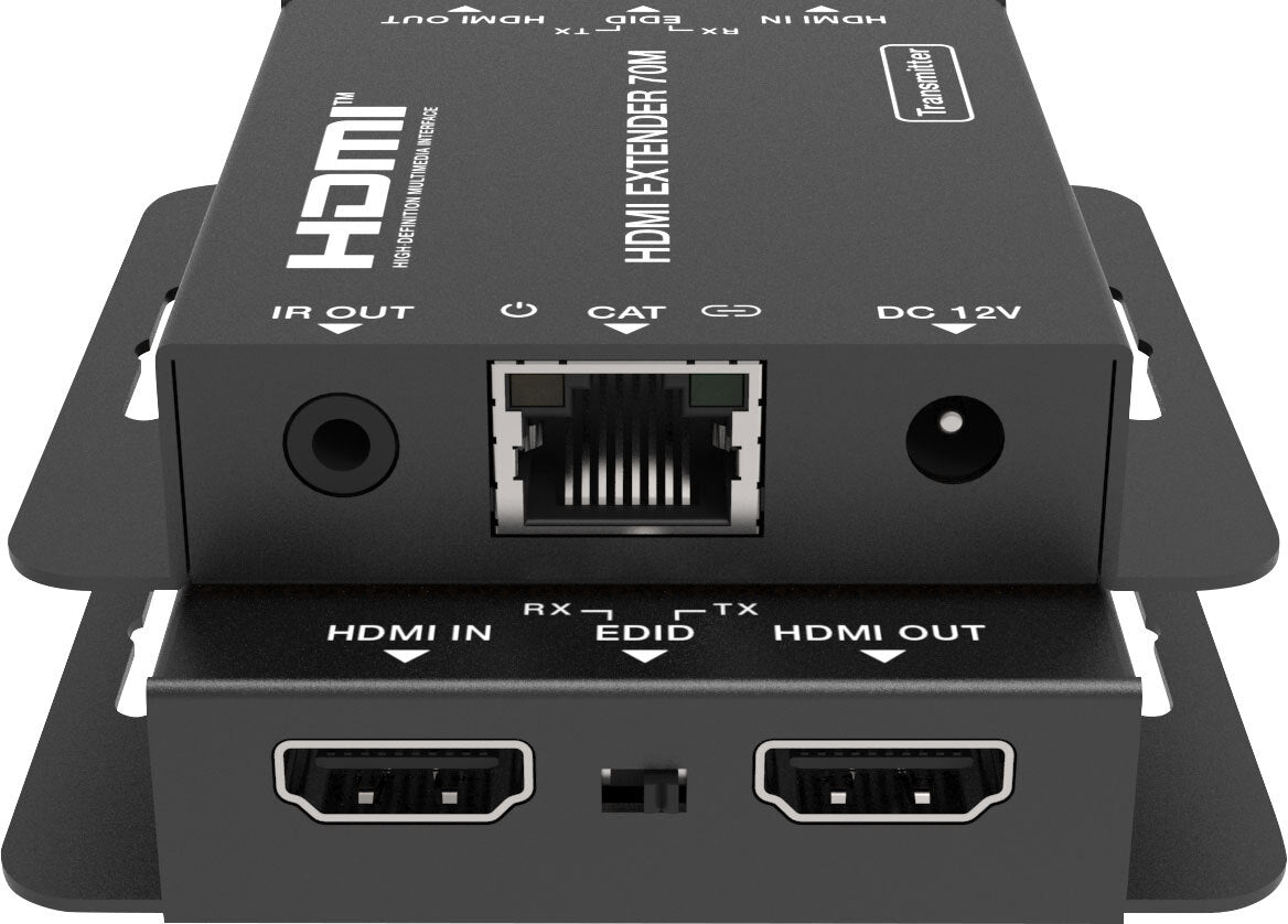 Dynalink HDMI & Infra-Red Cat5e/6 Extender UTP Balun