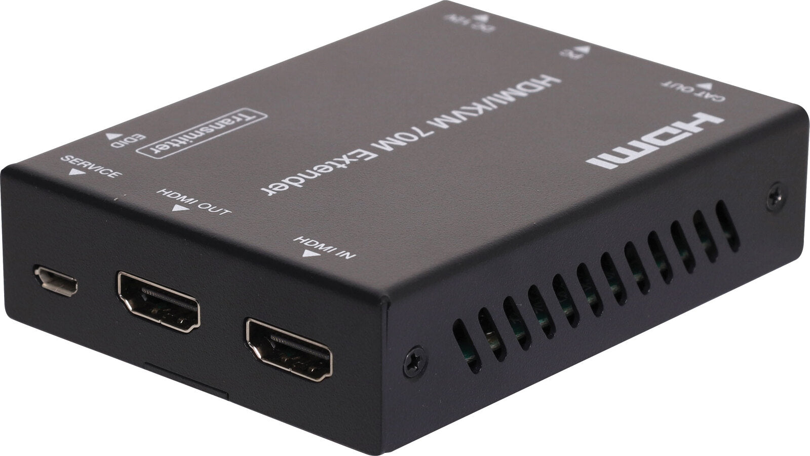 Dynalink 4K HDMI Extender (70m) with USB KVM