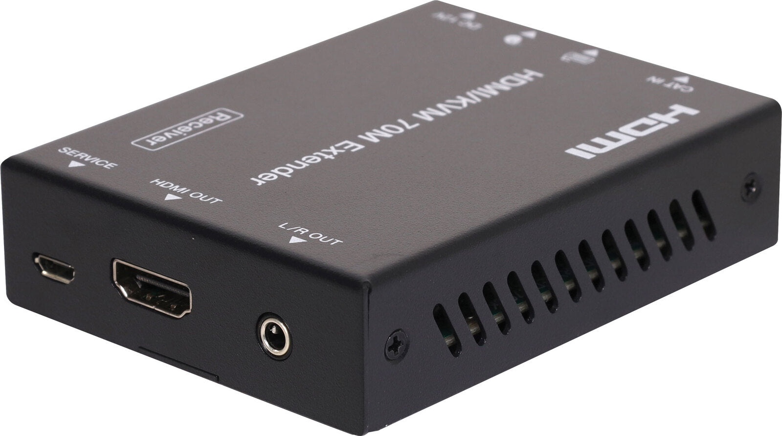 Dynalink 4K HDMI Extender (70m) with USB KVM