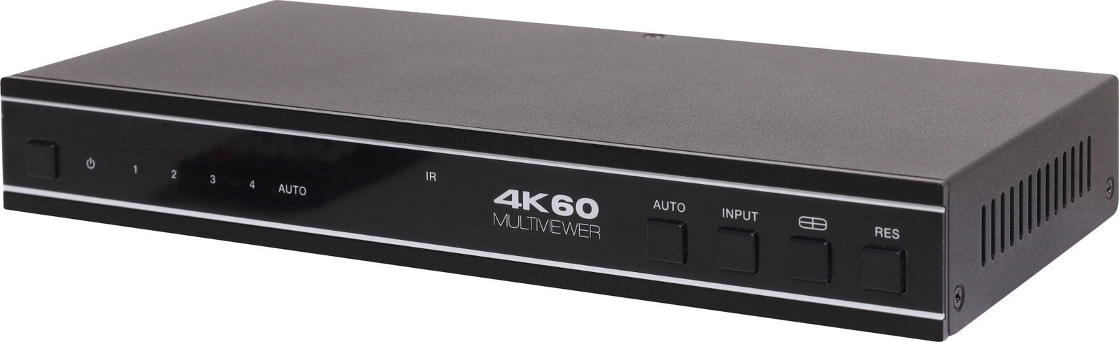 Dynalink 4x1 HDMI Multiviewer Seamless UHD 4K Video Switcher