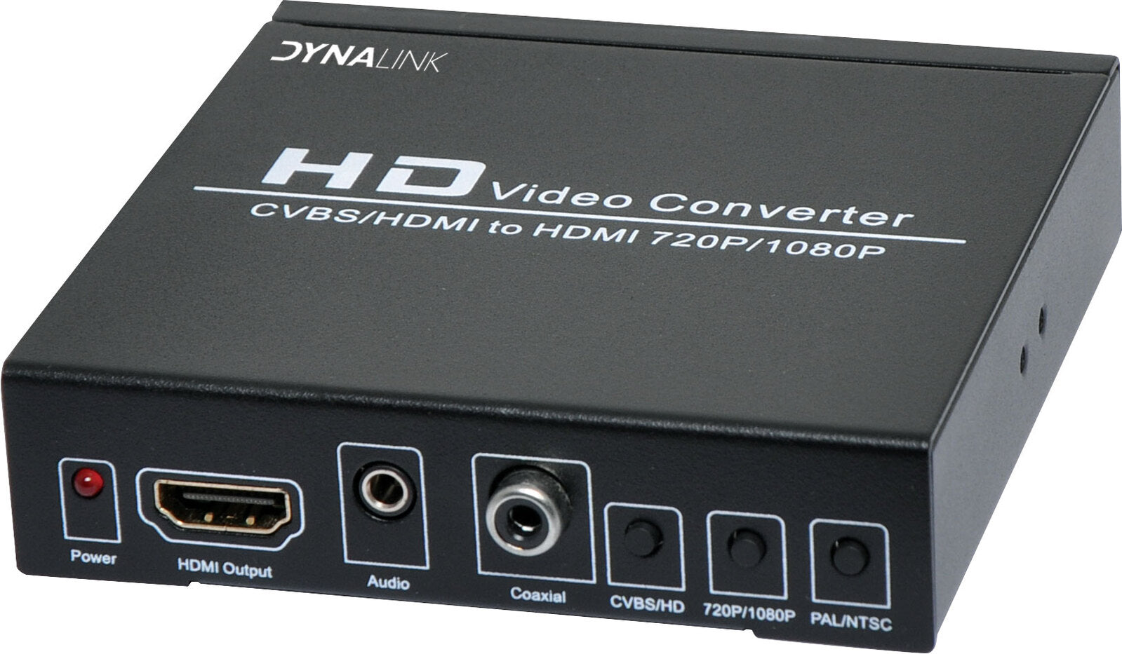 Dynalink Composite AV To HDMI Converter