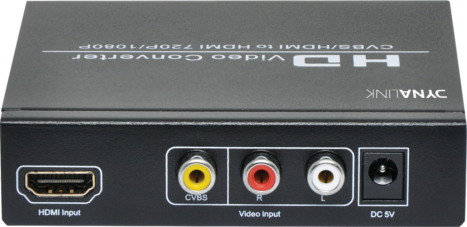 Dynalink Composite AV To HDMI Converter