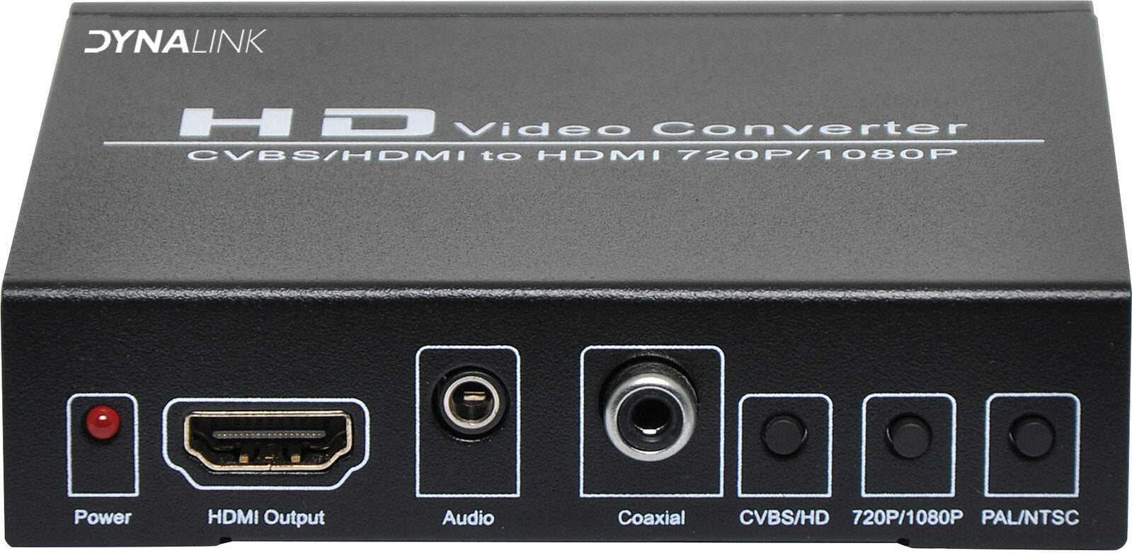 Dynalink Composite AV To HDMI Converter