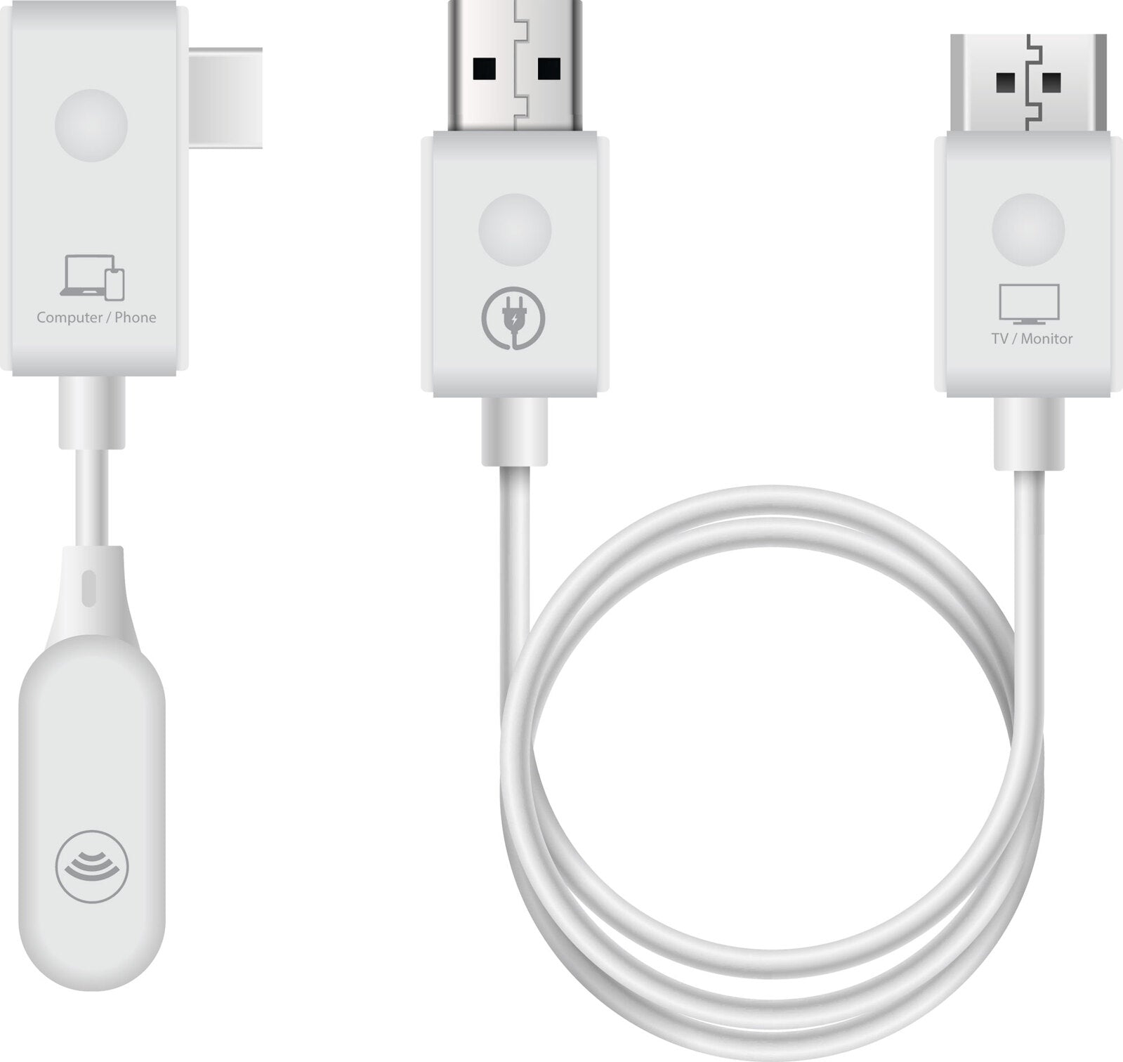 Altronics Wireless Extender For USB C Devices
