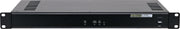 Redback Compact 1RU Public Address (PA) 100V Amplifier 100W