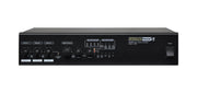 Public Address (PA) Mixer Amplifier 250W 100V 4 Zone