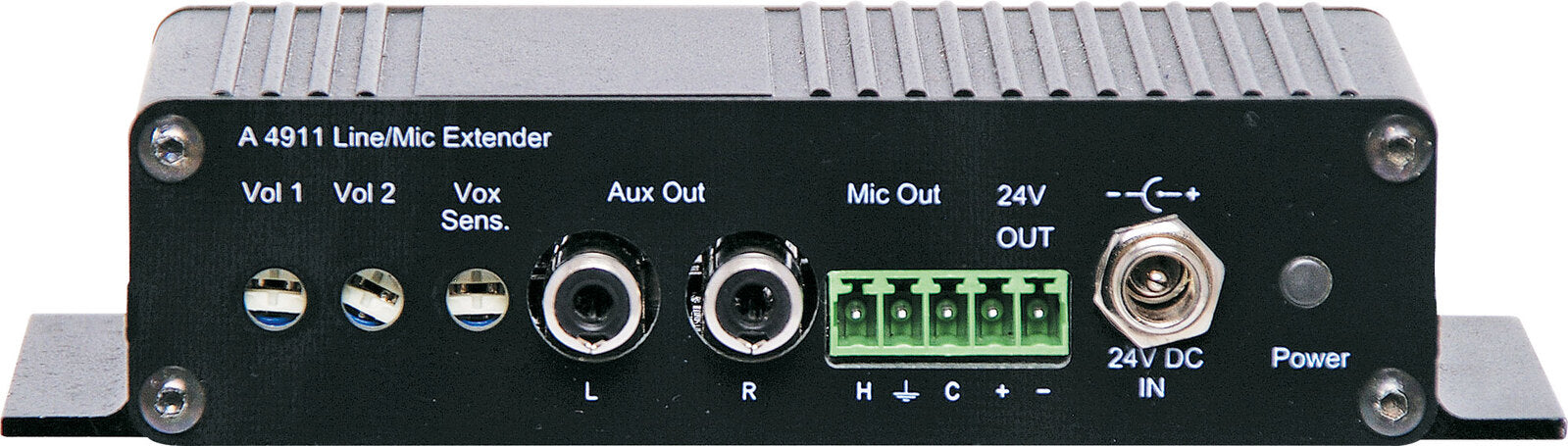 Redback 2 Input Mini Mixer With Vox Muting