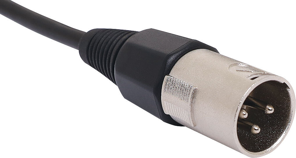 Redback 3 Pin XLR  Handheld Supermarket Paging Microphone