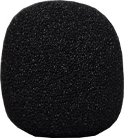 Redback 12mm Lapel Microphone Windsock