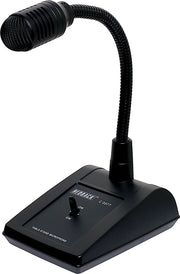 Redback 3 Pin XLR Desk Paging Microphone