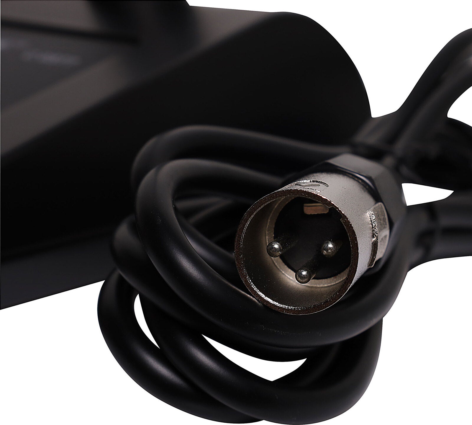 Redback 3 Pin XLR Desk Paging Microphone