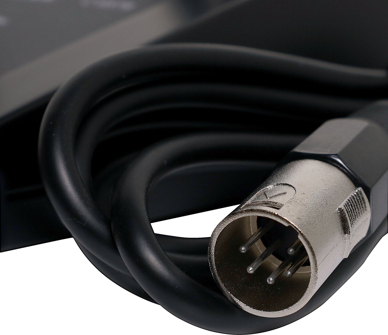 Redback 5 Pin XLR Desk Paging Microphone