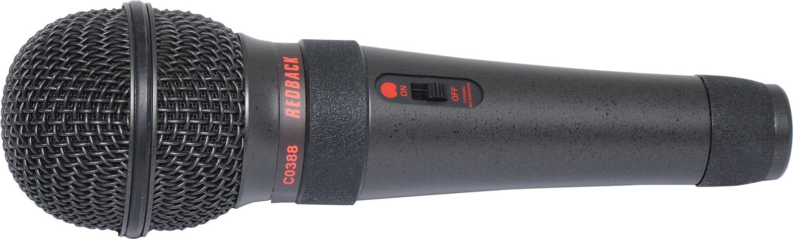 Redback Professional Handheld Unidirectional Dynamic Microphone