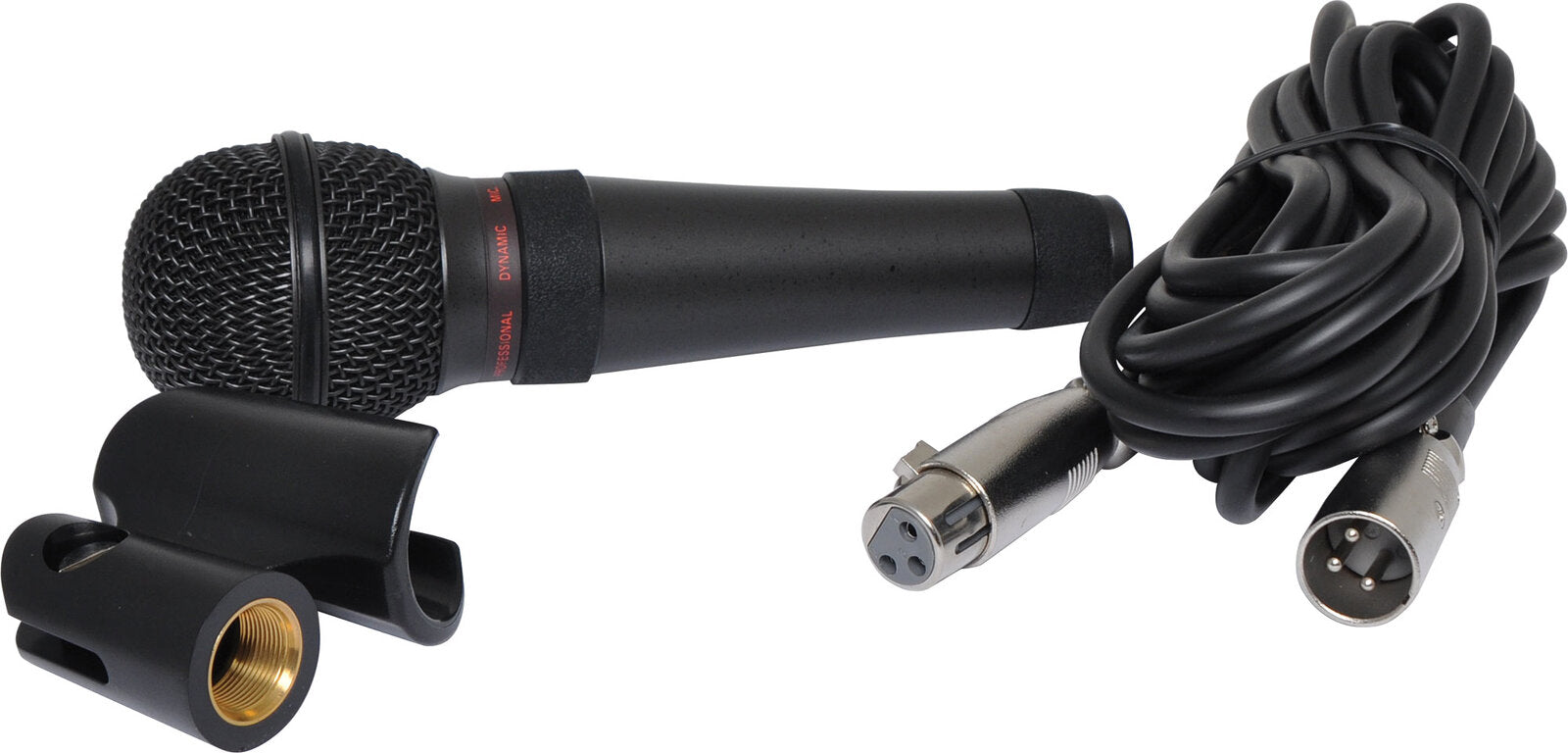 Redback Professional Handheld Unidirectional Dynamic Microphone