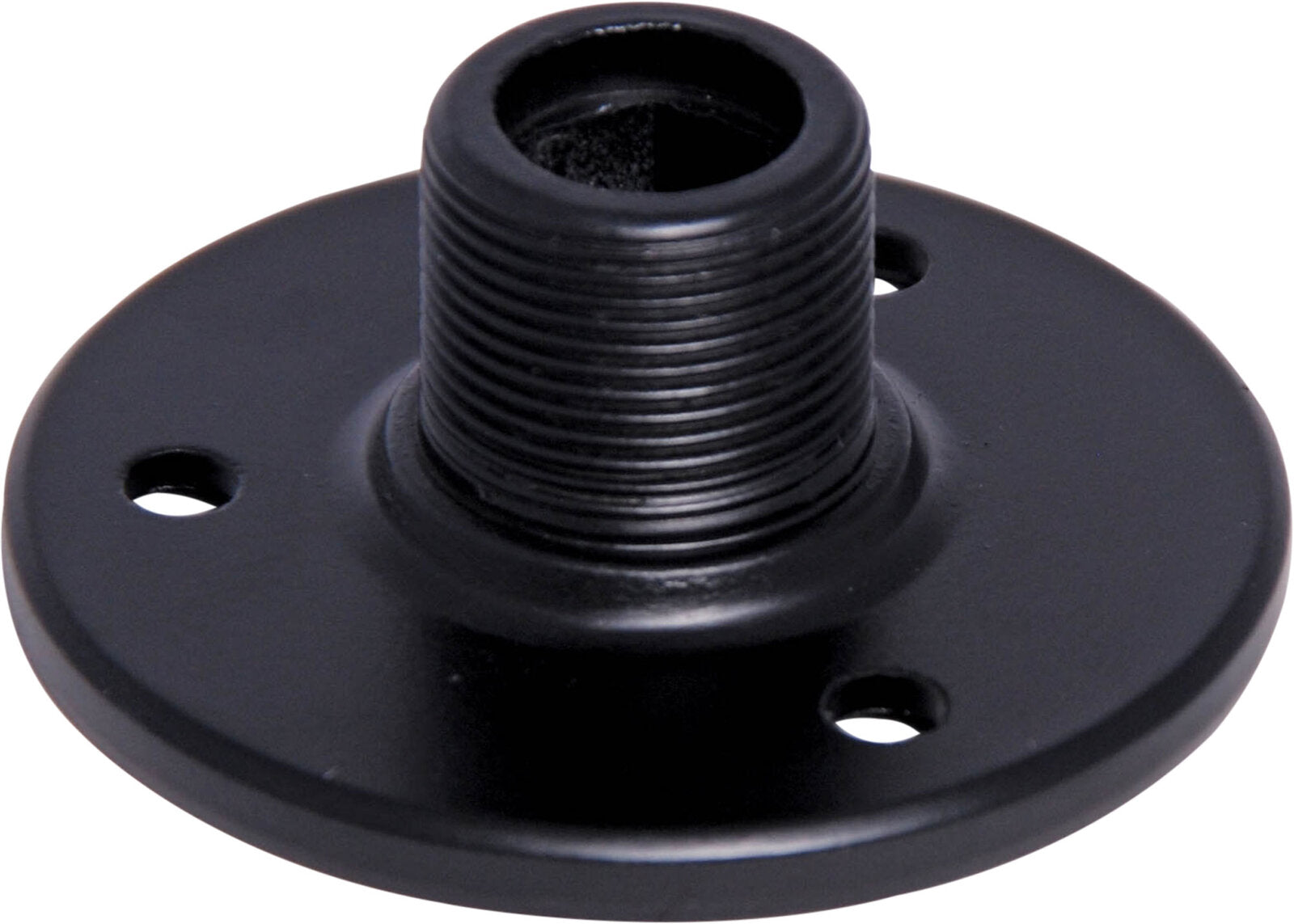 Redback Black Gooseneck Microphone Base
