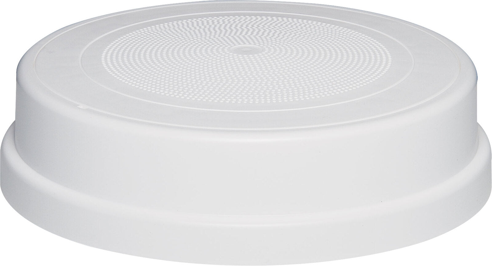 One-Shot 200mm 15W 100V White One-Shot Surface Mount EWIS Speaker
