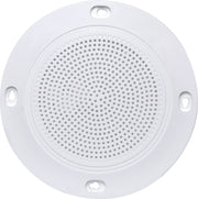 Redback 100mm White Slim Ceiling Speaker Grille