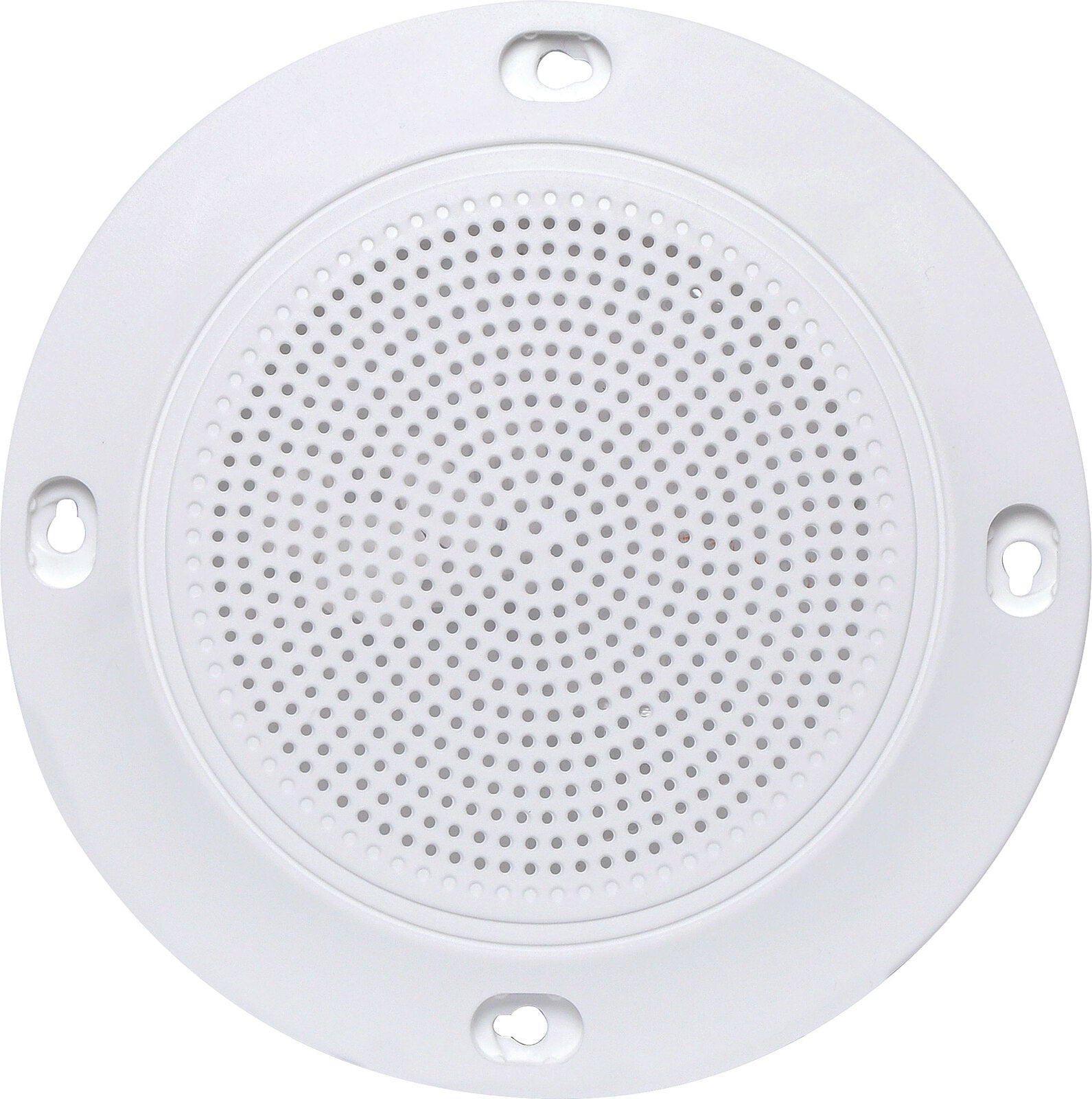 Redback 100mm White Slim Ceiling Speaker Grille