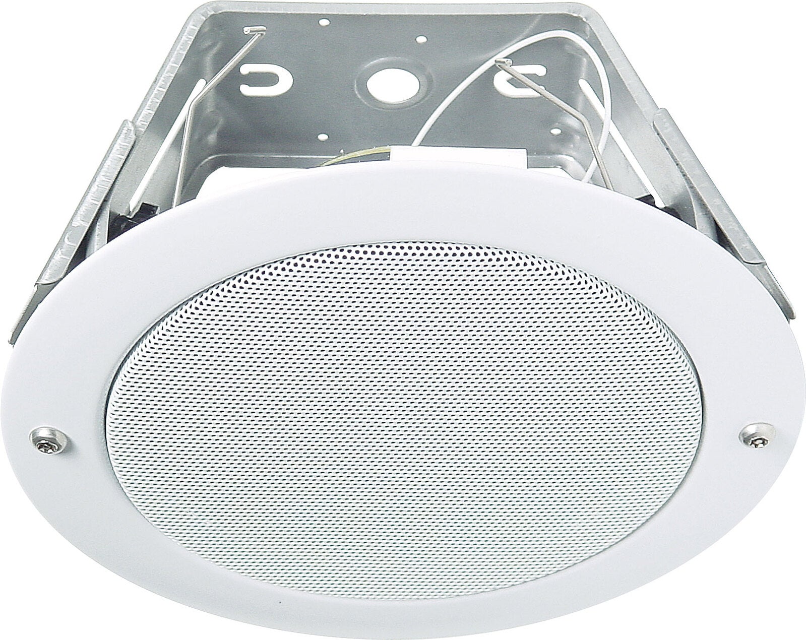 Redback 130mm 10W 100V EWIS Vandal Resistant Ceiling Speaker with EWIS