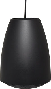 Redback 30W 100V Line Pendant Ceiling Speaker Black