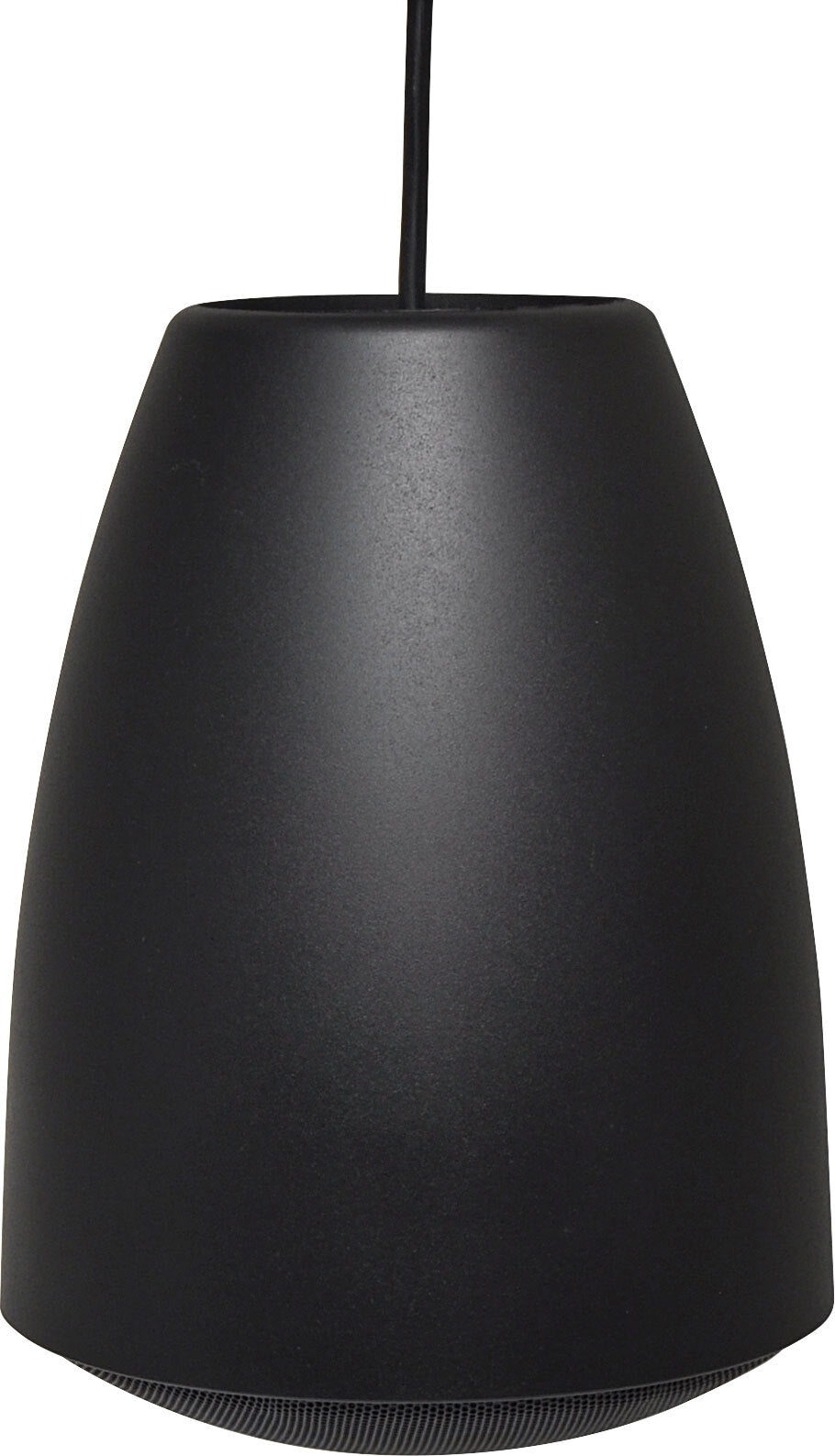 Redback 30W 100V Line Pendant Ceiling Speaker Black