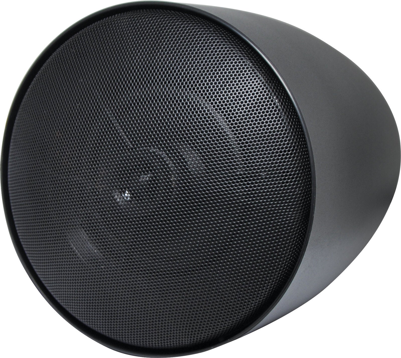Redback 30W 100V Line Pendant Ceiling Speaker Black