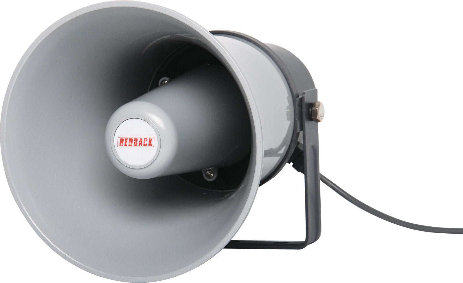 Redback 10W 8 Ohm Weather Proof IP66 Plastic PA Horn Speaker