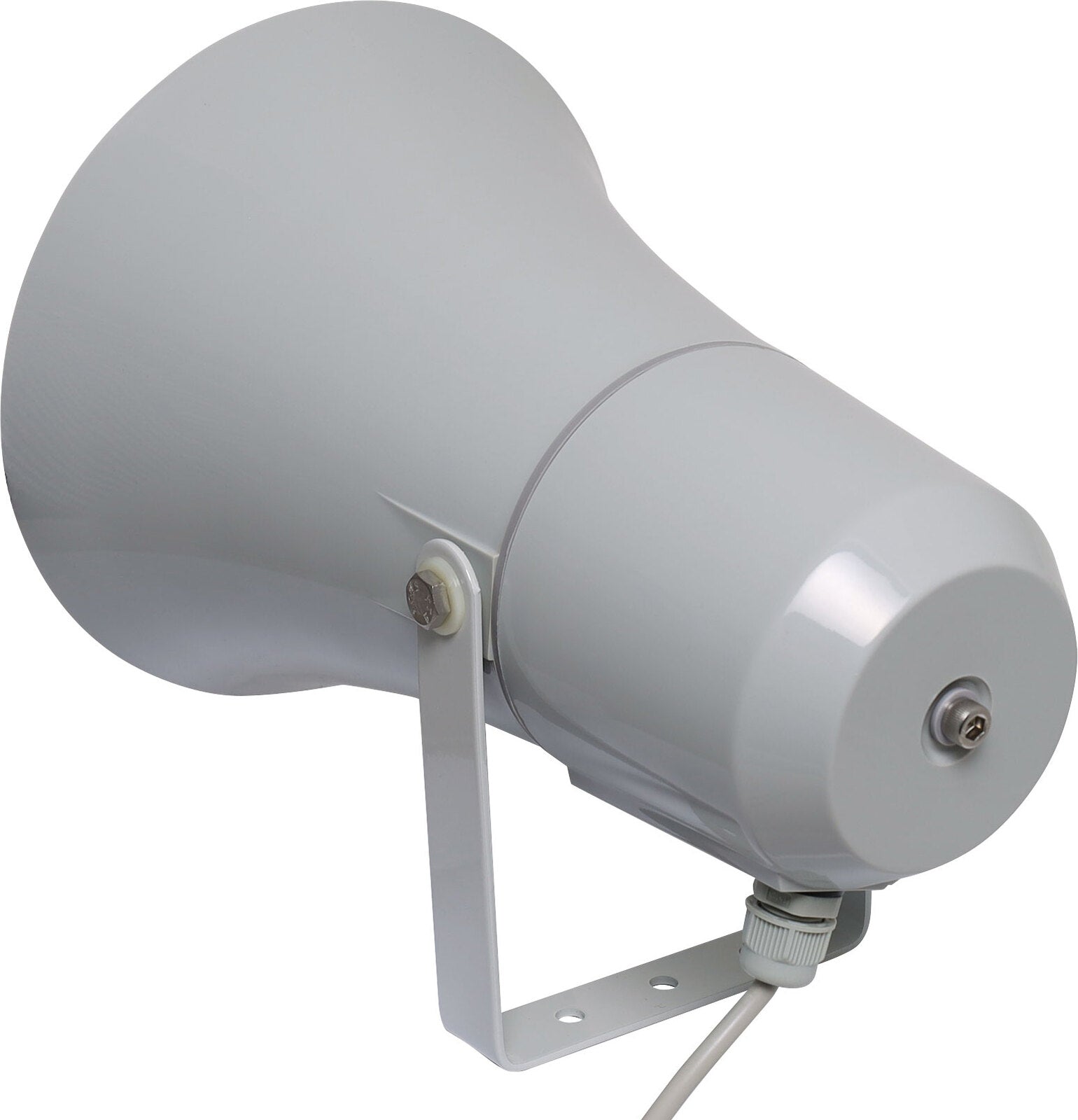 Redback 20W 100V Weather Proof IP66 Plastic PA Horn Speaker