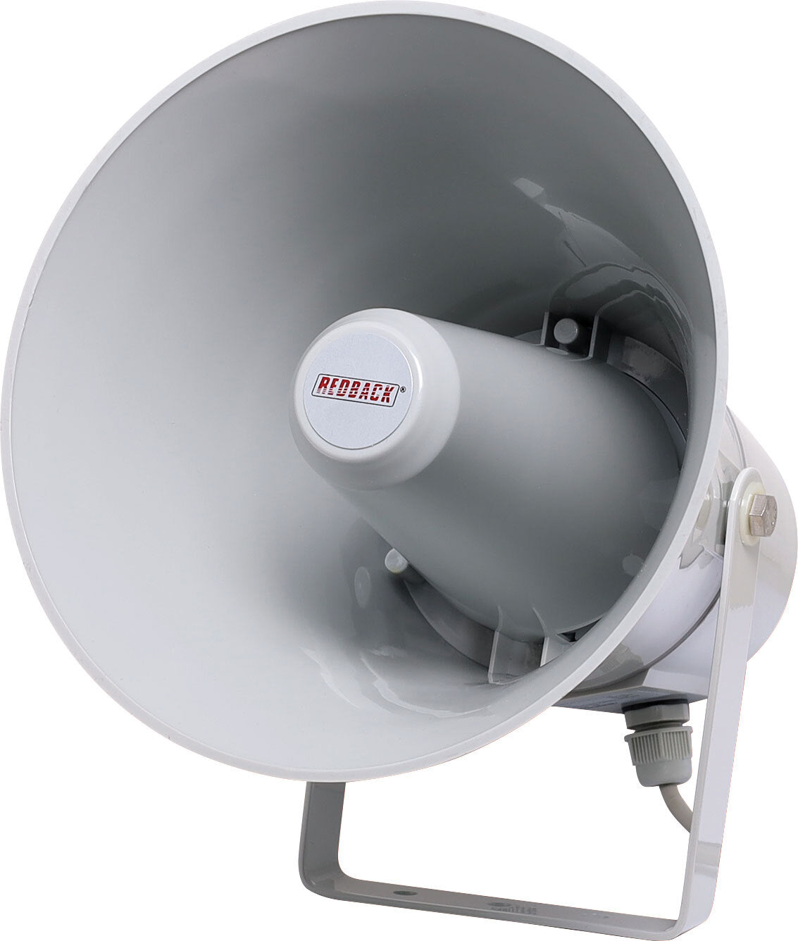 Redback 30W 100V Weather Proof IP66 Plastic PA Horn Speaker