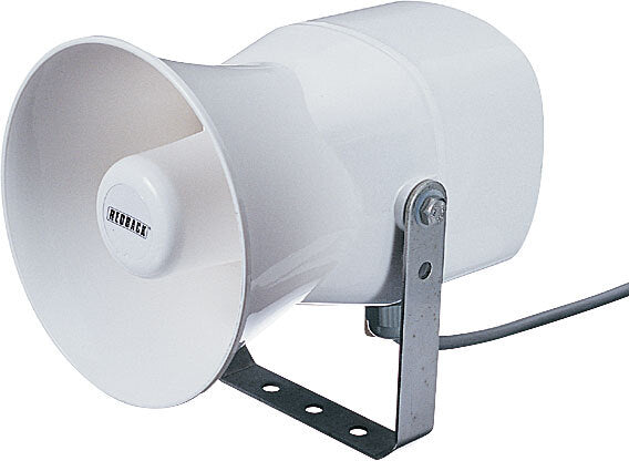 Redback 30W 100V EWIS IP67 Plastic PA Horn Speaker