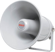 Redback 10W 100V EWIS IP66 Plastic Marine PA Horn Speaker
