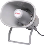 Redback 10W 100V EWIS IP66 Grey Plastic PA Horn Speaker