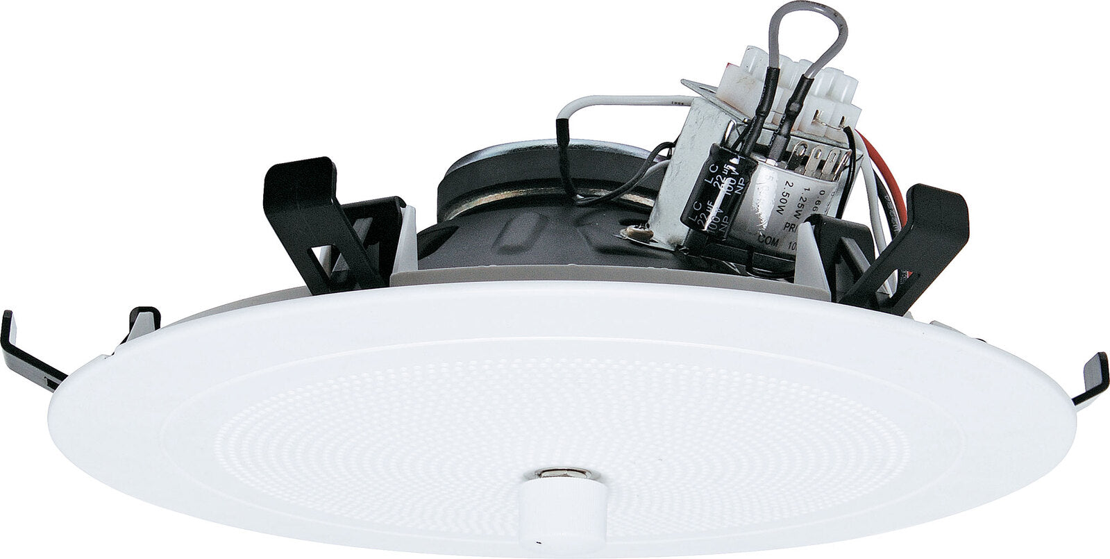 One-Shot 200mm (8") 5W 100V EWIS Ceiling Speaker Volume