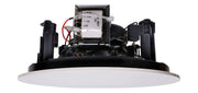 Redback 165mm (6.5") 30W 100V Coaxial Fastfix Ceiling Speaker
