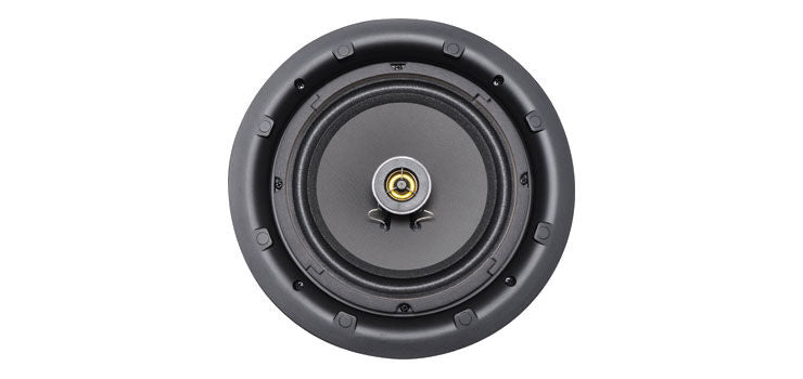 Redback 165mm (6.5") 30W 100V Coaxial Fastfix Ceiling Speaker