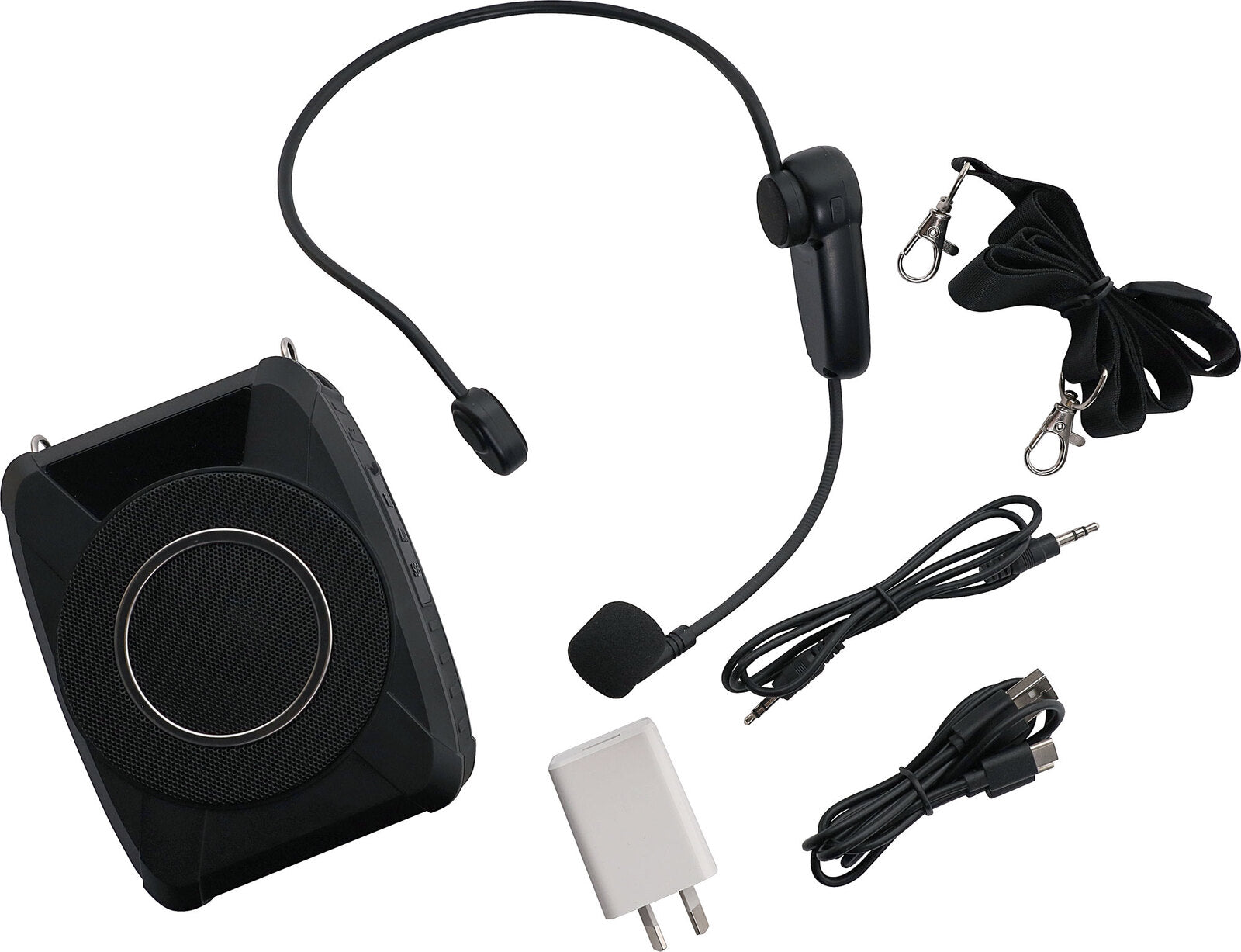 Altronics 20W Bluetooth 5.0 Mini Portable PA System