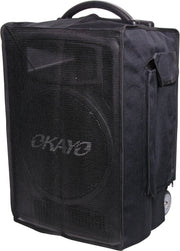 Okayo 100W Portable PA System Cover To Suit Okayo C 72XX Series