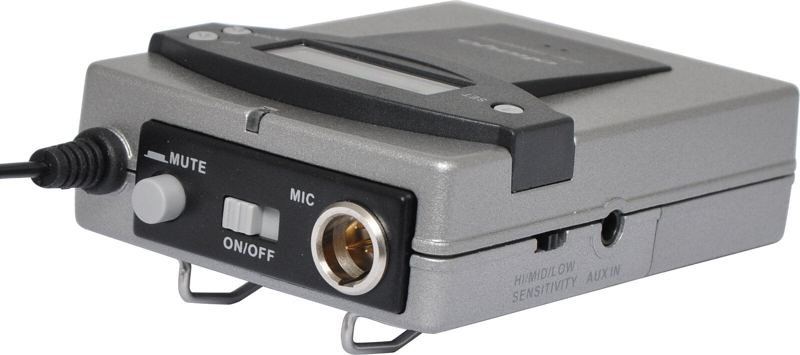 Okayo UHF Wireless Beltpack Transmitter 520-544Mhz 96 Channel