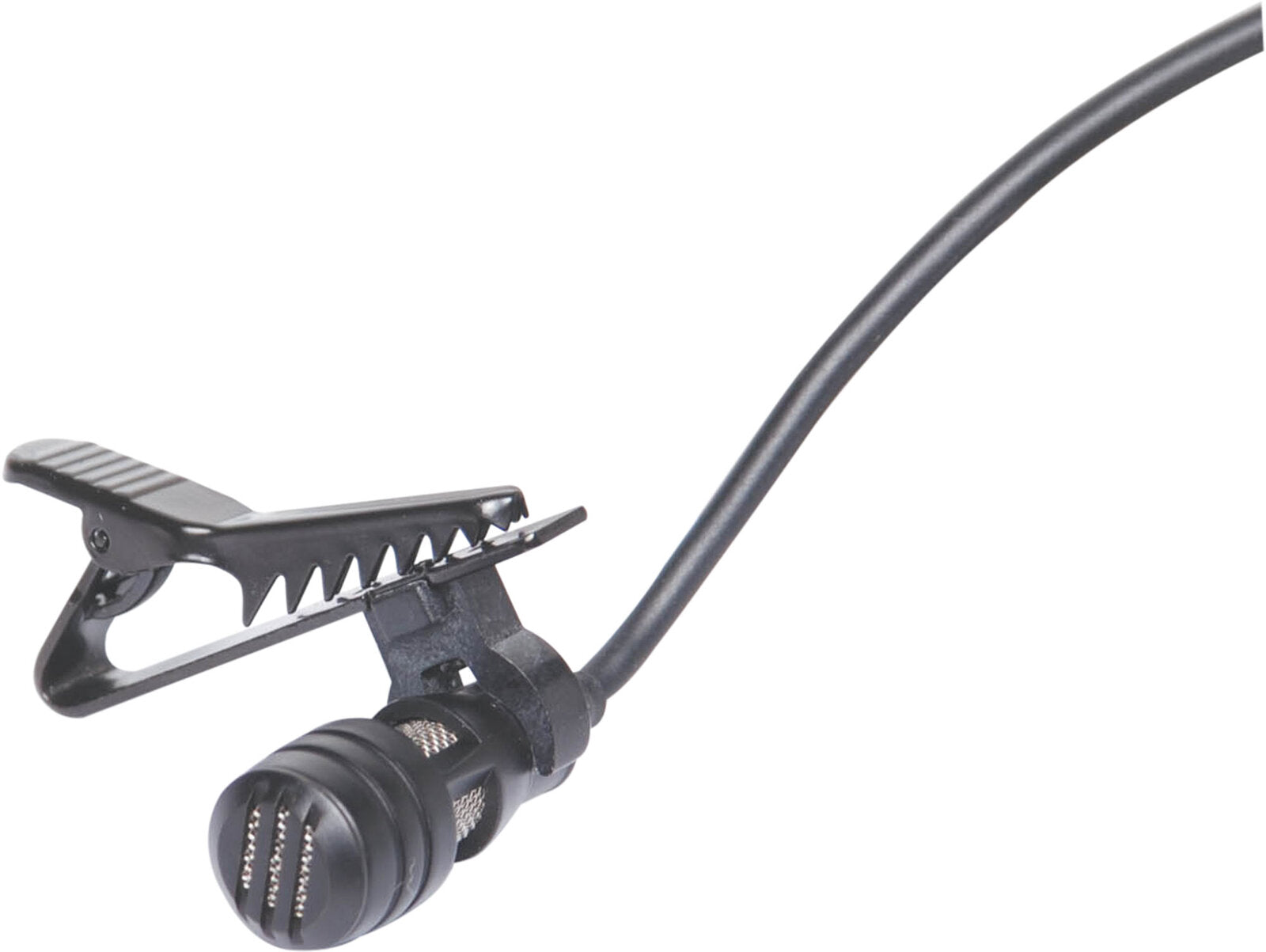 Okayo Microphone Tie Clip Lavalier for C7195A/B/C (3P Mini XLR)
